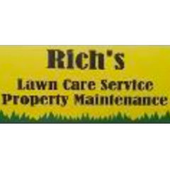 Rich's Lawn Care Service & Property Maintenance