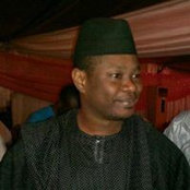 Aliyu Mafindis foto