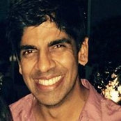 Sachin Mehta's photo