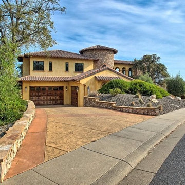 Tuscan - Alford Residence