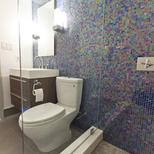 powder bath