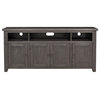 West Mill 65-inch TV Stand, Gray