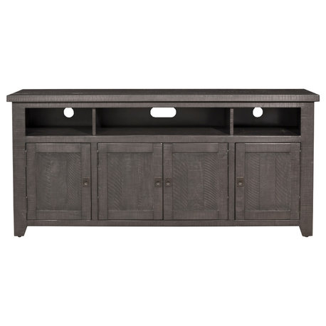 West Mill 65-inch TV Stand, Gray