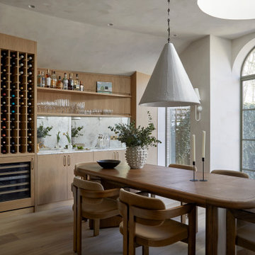 Ground Floor Extension of Barnes Project, Phase 2