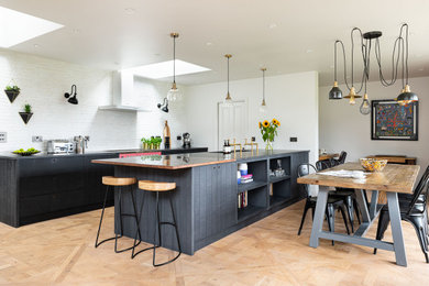 Country kitchen in Other.