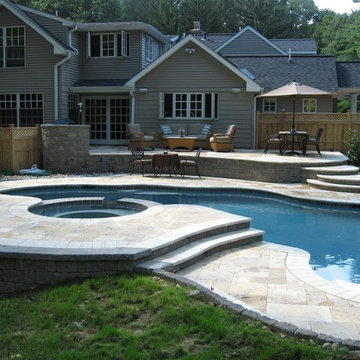 Hardscaping & Landscaping
