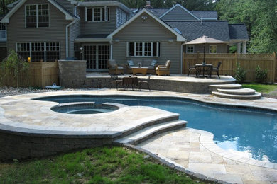 Hardscaping & Landscaping