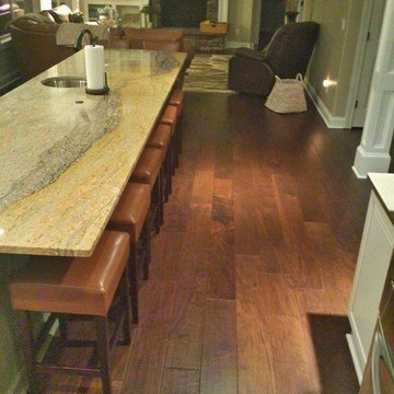 Residential home featuring Hallmark Chaparral Cinch