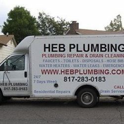 HEB PLUMBING - Kitchen Faucets