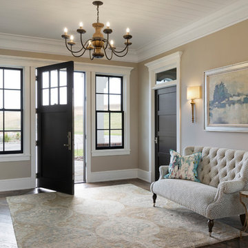 Sophisticated Farmhouse