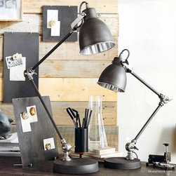 Roost Berkeley Desk Lamp - Desk Lamps