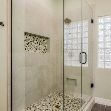 Julie's Master Bathroom Remodel