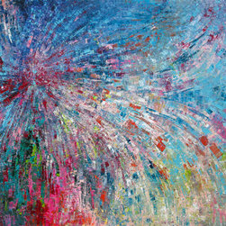 Orchid - Paintings