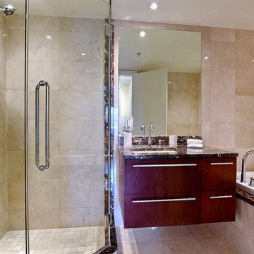 Downtown Montreal High-End Condo