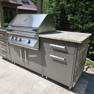 Need to buy Wolf Outdoor Cabinets and Appliances? Call Gappsi at 631-543-1177 or