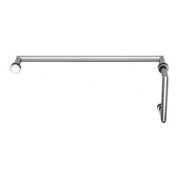 Shower Door Towel Bars - Shower Doors