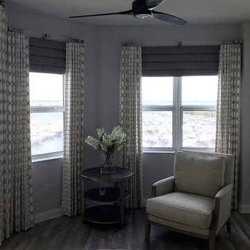 Master Bedrooms