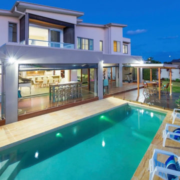 Home building