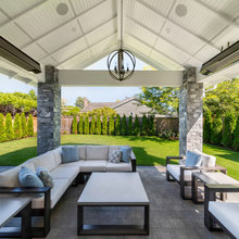 Porches, Decking and Patios and screened porches.