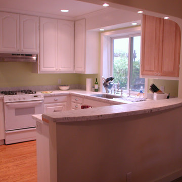 San Mateo Home - Addition & Kitchen Remodel