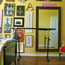 Bedroom park hill house