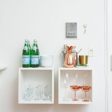 Upper East Side Parisian Apartment