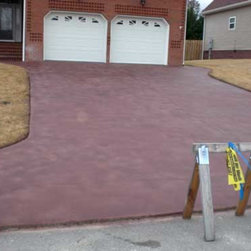 Chicory Driveway - Outdoor Products
