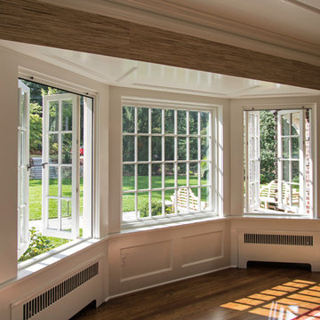 Inspired by Sir Edwin Lutyens