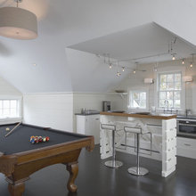 attic