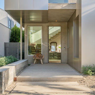 Santa Monica Custom Home