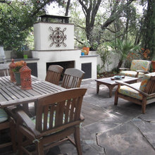 Outdoor Area