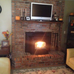 Harman Stoves & Inserts - Products