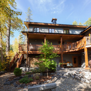 Alpine Trails Mountain Home