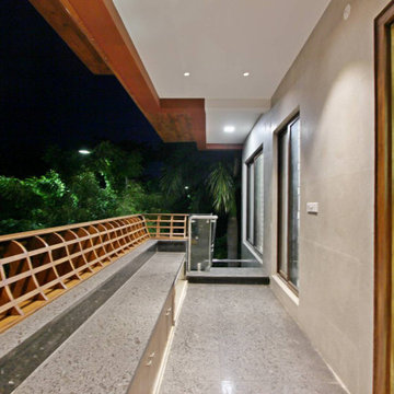 VERANDAH