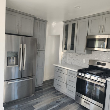 Kitchens