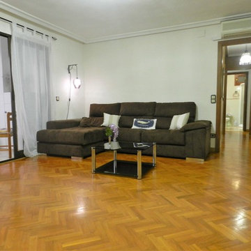 Home Staging piso de alquiler