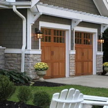 Garage Door Trellis