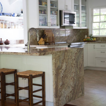 more kitchens