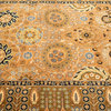 Mogul, One-of-a-Kind Hand-Knotted Area Rug Brown, 3' 1" x 9' 6"