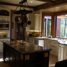 Windows and Trim: stained or painted?
