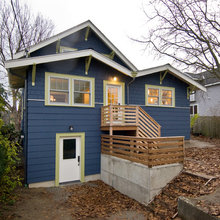Outside house colors