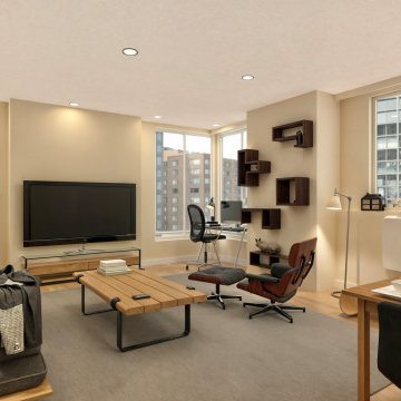 NYC Studio Apartment