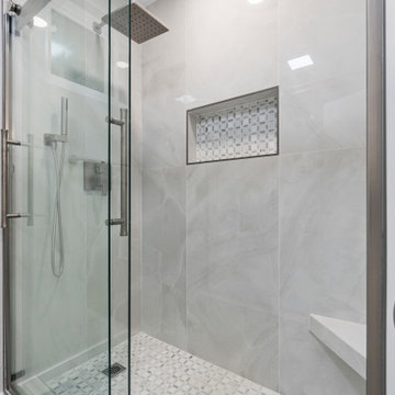 Bathroom remodel - San Diego 92131