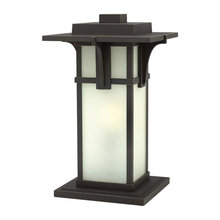 Columns and Mailbox Column Light