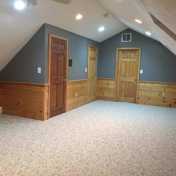 Third Floor Bedroom - Medway Mass