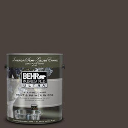 BEHR #UL160-23 Espresso Beans - Paint