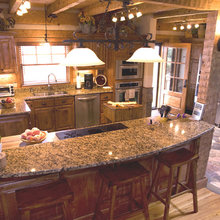 kitchen renovation