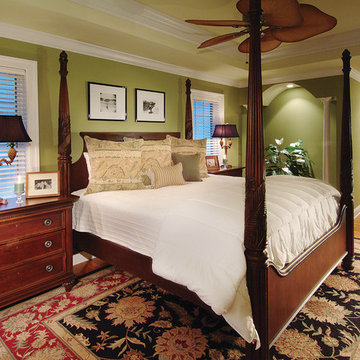 Sater Design Collection's 6840 "Aruba Bay" Home Plan