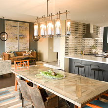 Farmhouse Great Room Decor