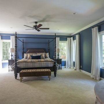 North Oaks - Traditional New Home Construction